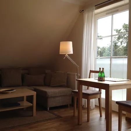 Haus Stoertebeker Appartements - Hotel Garni, Seebad Lubmin Habitación foto