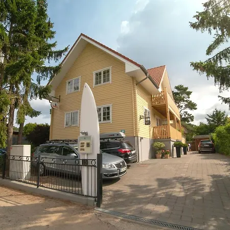 Haus Stoertebeker Appartements - Hotel Garni, Seebad Lubmin Exterior foto