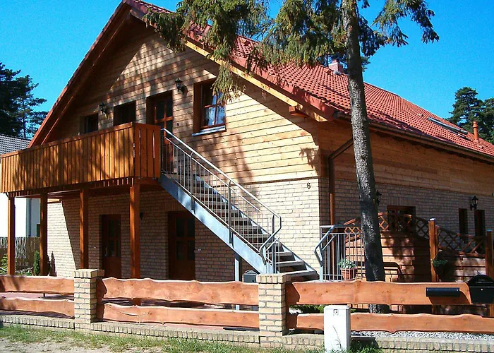 Haus Stoertebeker Appartements - Hotel Garni, Seebad Lubmin