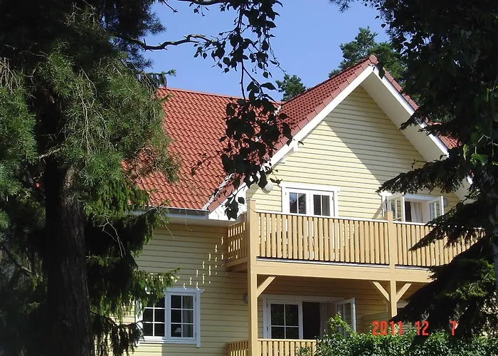 Haus Stoertebeker Appartements - Hotel Garni, Seebad Lubmin