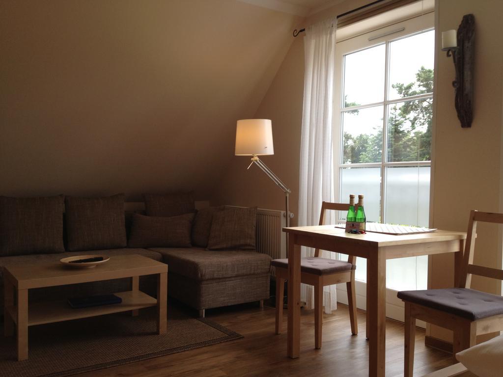 Appartement Haus Stoertebeker - Garni, Seebad Lubmin