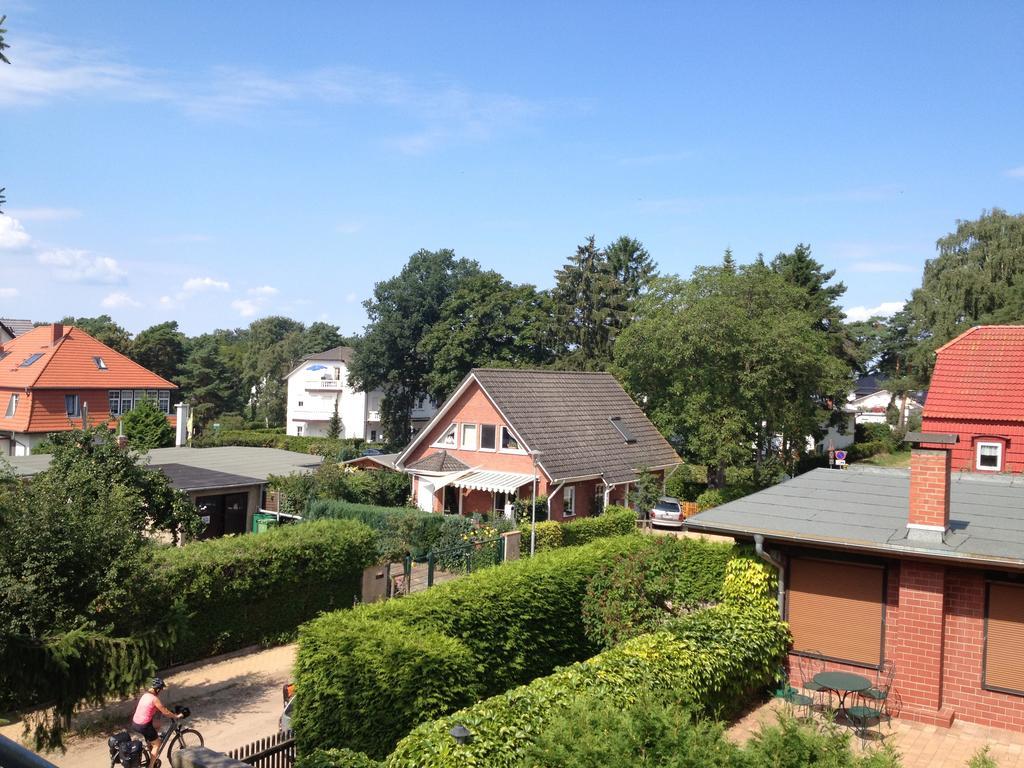 Haus Stoertebeker - Garni, Seebad Appartement