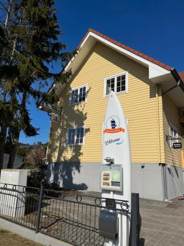 Appartement Haus Stoertebeker - Garni, Seebad