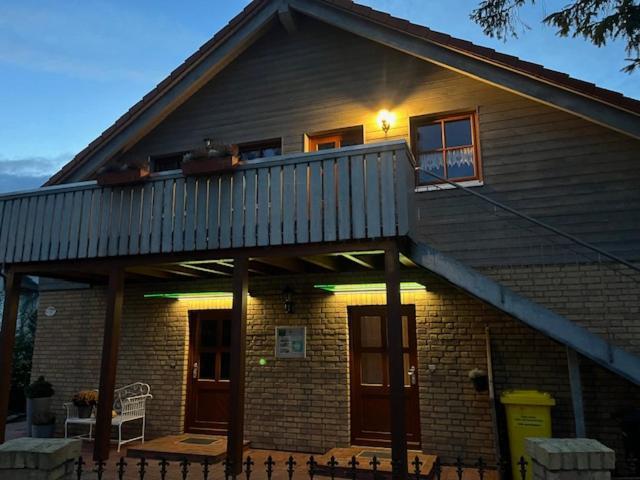 Haus Stoertebeker - Garni, Seebad Appartement *