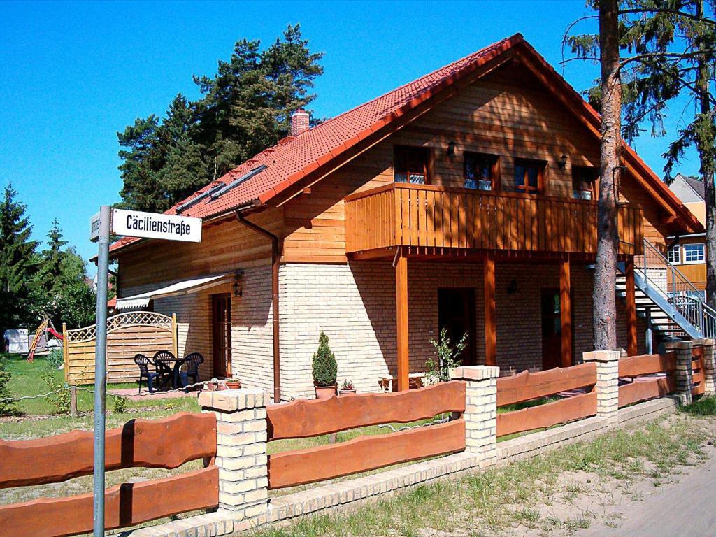 Haus Stoertebeker - Garni, Seebad Appartement Lubmin