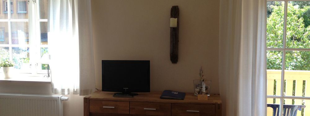 Haus Stoertebeker - Garni, Seebad Appartement *