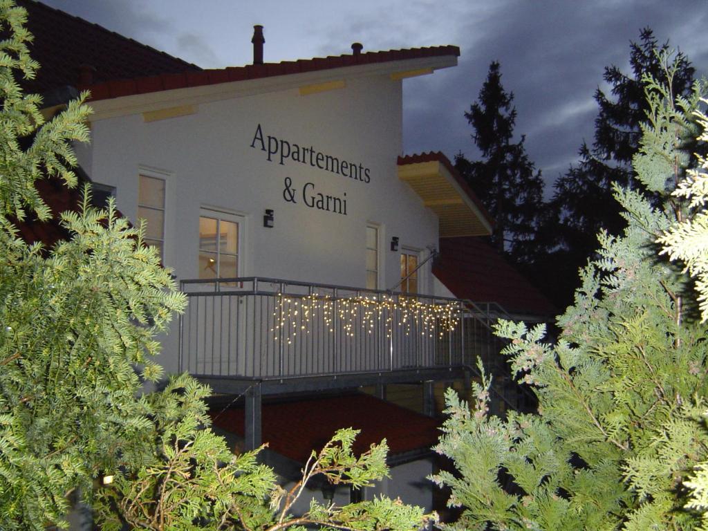 Haus Stoertebeker - Garni, Seebad Appartement Lubmin