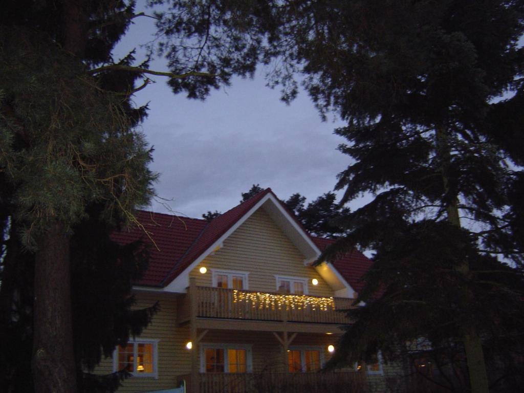 Appartement Haus Stoertebeker - Garni, Seebad *