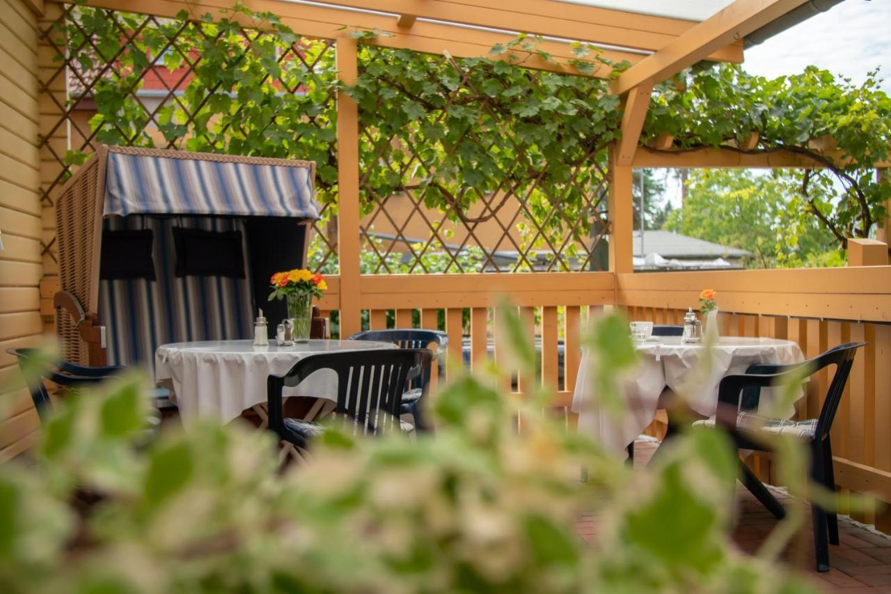 Haus Stoertebeker - Garni, Seebad Appartement