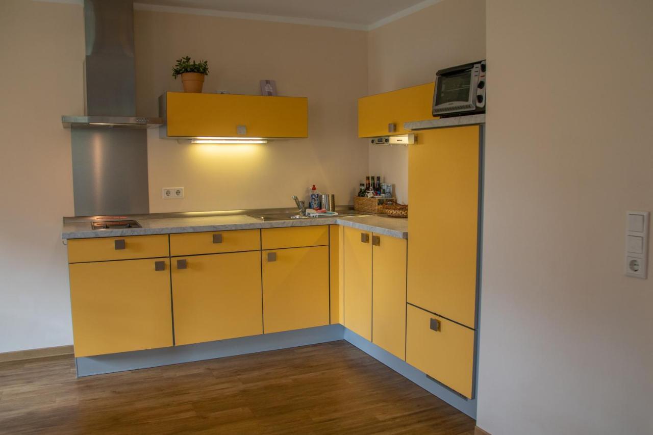 Haus Stoertebeker - Garni, Seebad Appartement