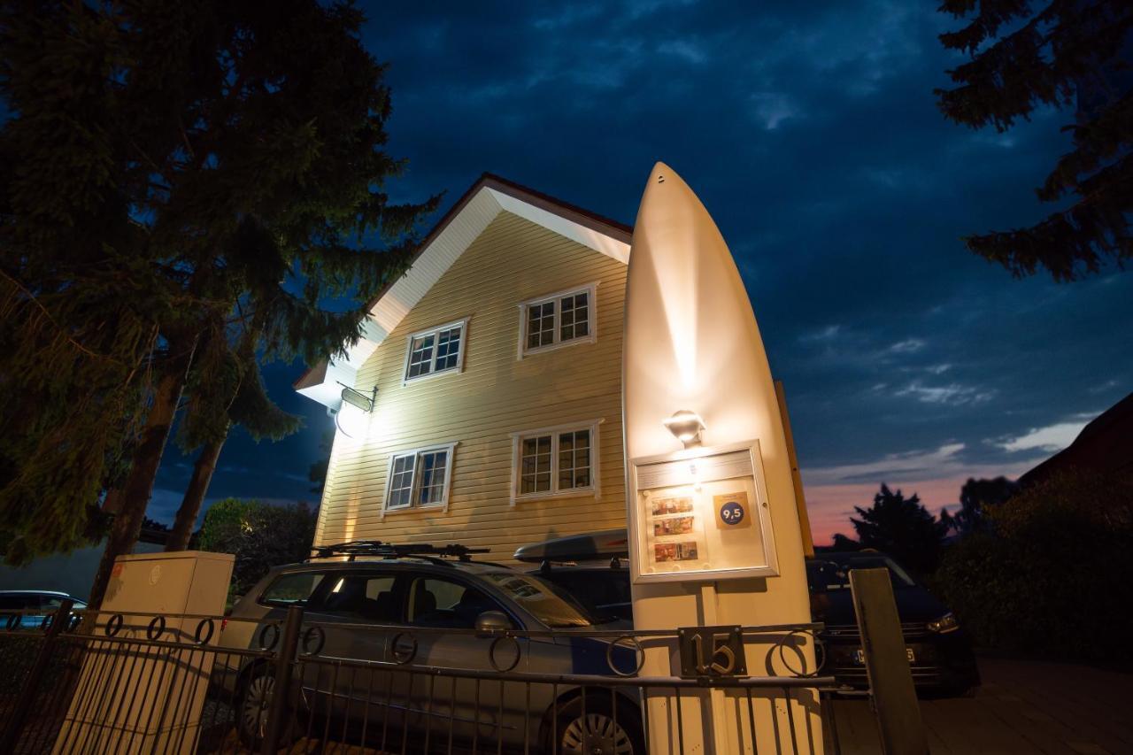 Haus Stoertebeker - Garni, Seebad * Lubmin
