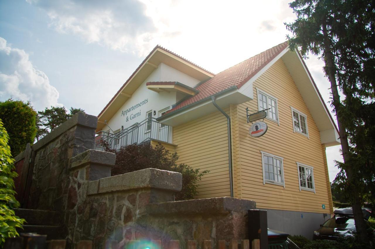 Appartement Haus Stoertebeker - Garni, Seebad Lubmin