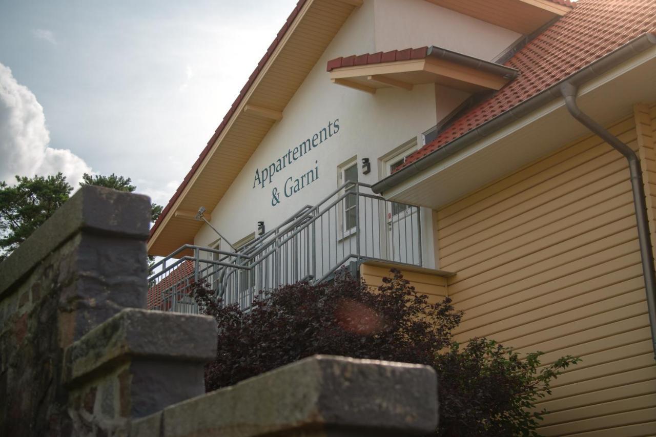 Haus Stoertebeker - Garni, Seebad * Lubmin