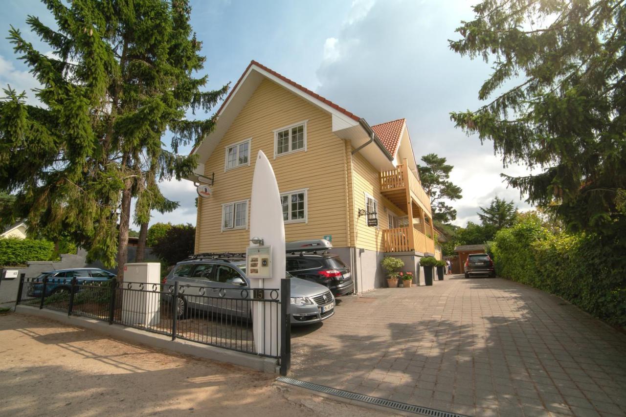 Haus Stoertebeker - Garni, Seebad *