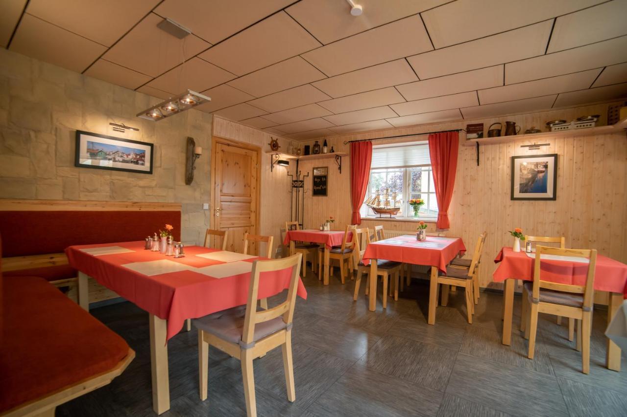 Haus Stoertebeker - Garni, Seebad Appartement Lubmin